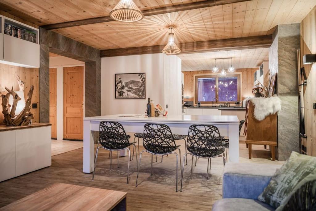 Appartement Europa Briancon  Luaran gambar