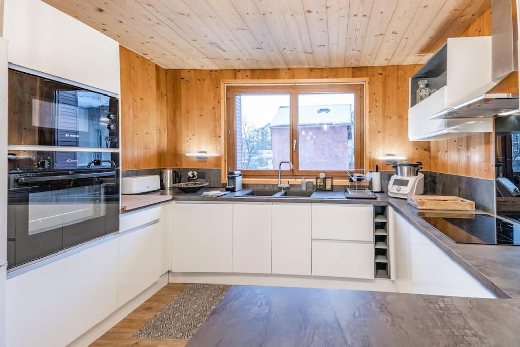 Appartement Europa Briancon  Luaran gambar