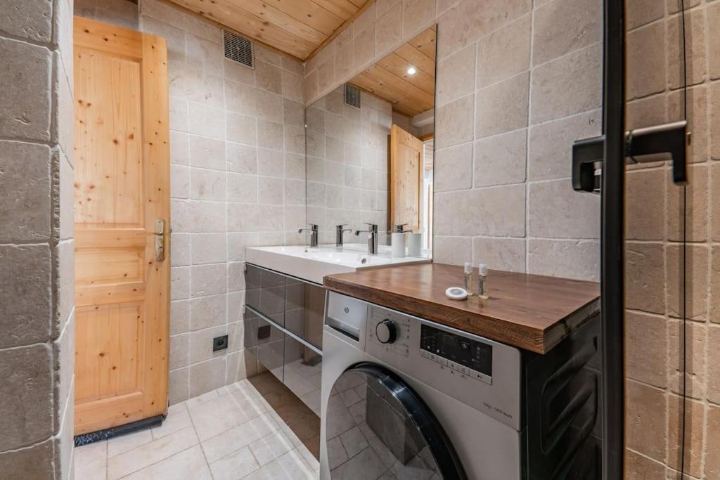 Appartement Europa Briancon  Luaran gambar