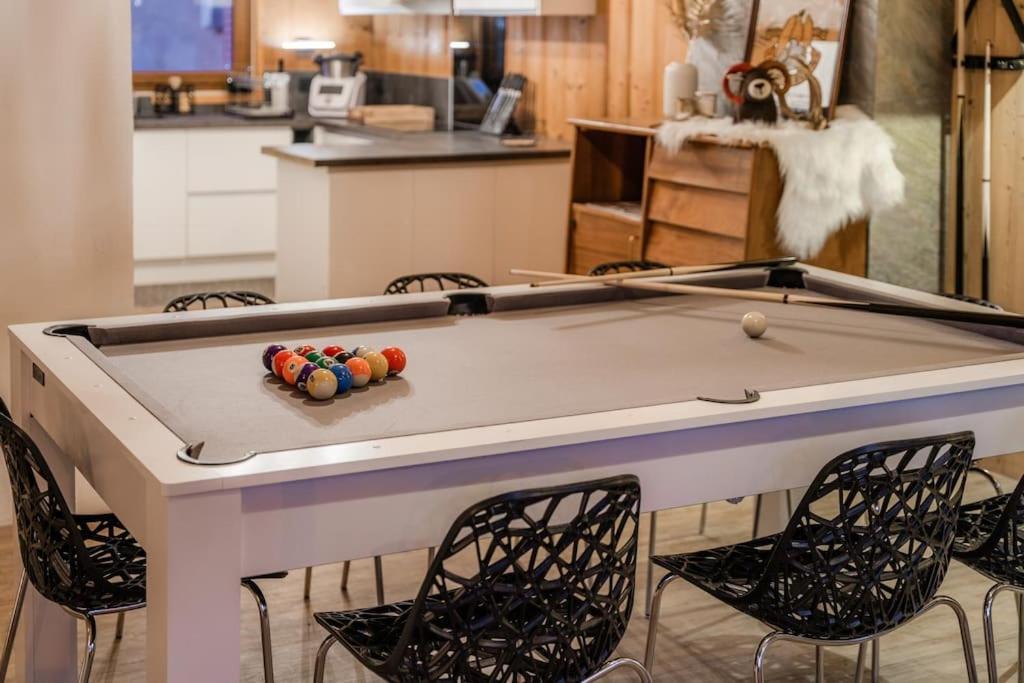 Appartement Europa Briancon  Luaran gambar